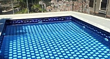 Havuz Seramiği Değişimi